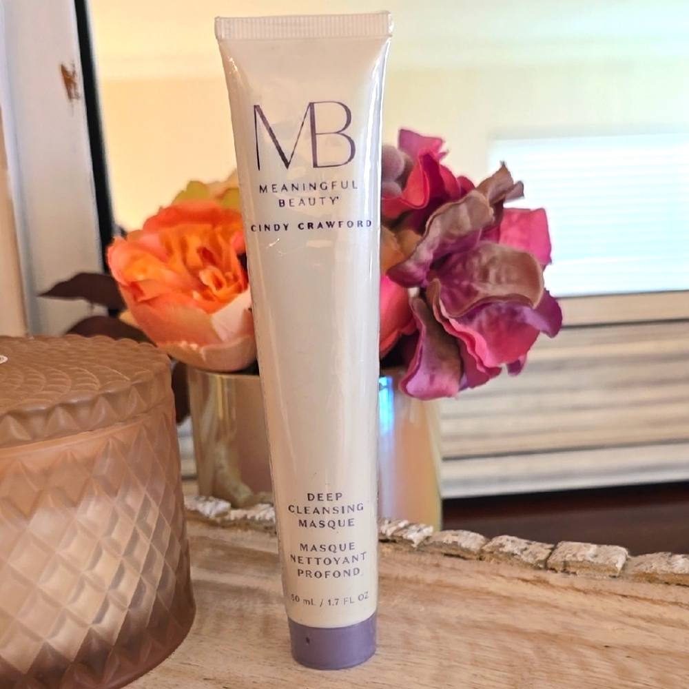 Meaningful Beauty Deep Cleansing Masque
